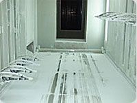 多管小旋風(fēng)二級(jí)回收噴房